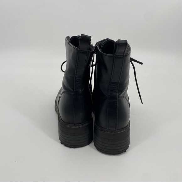 Combat Boots - Picture 4 of 8